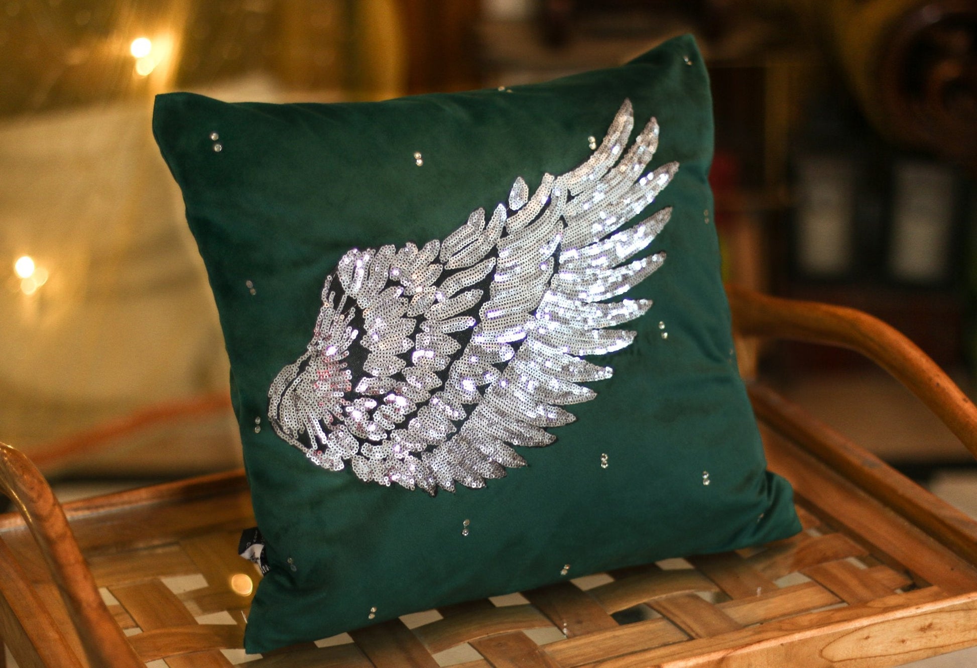 #3D_Pink_Floral_C-108# - #Kawish_Home#