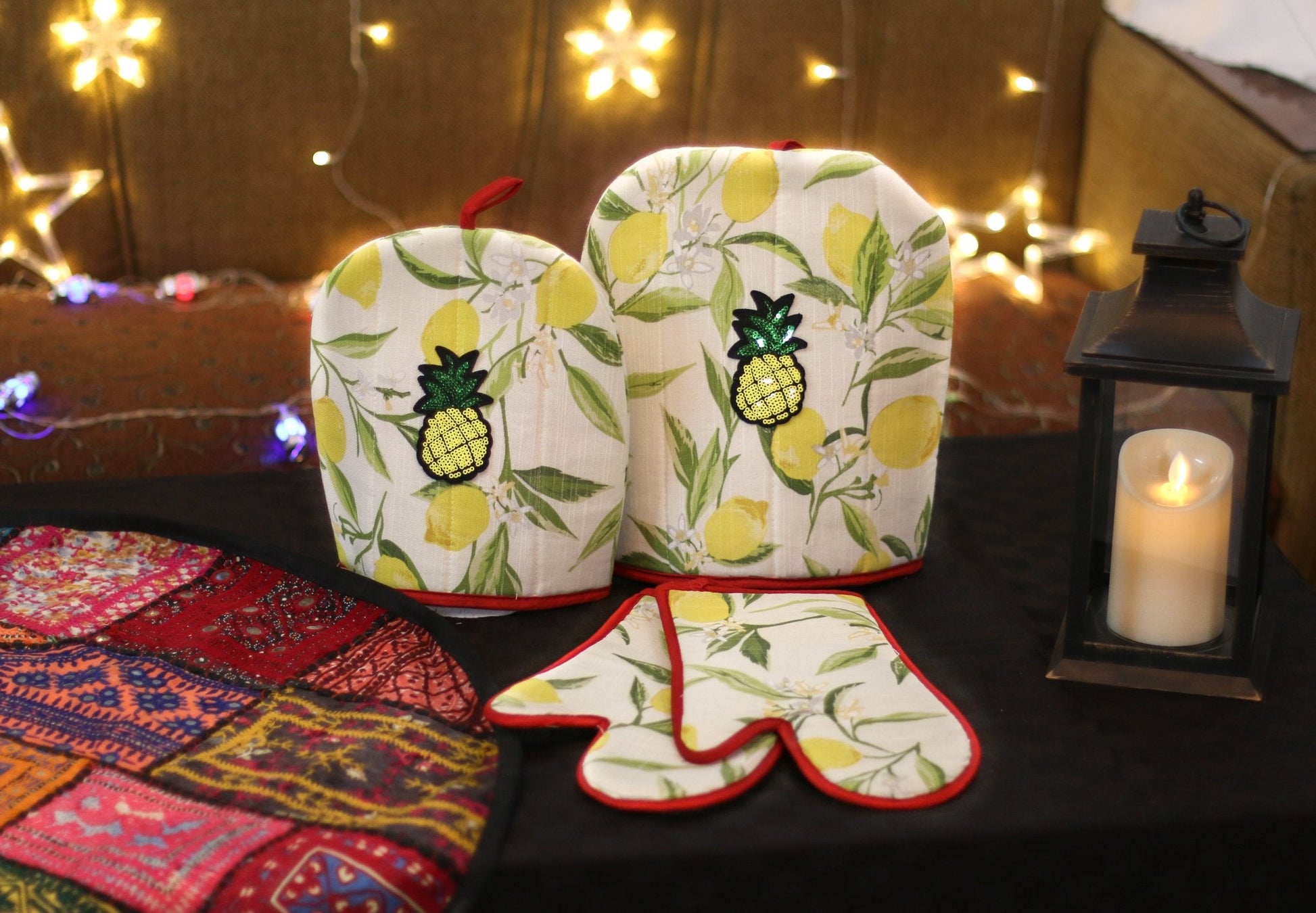 #3D_Pink_Floral_C-108# - #Kawish_Home#