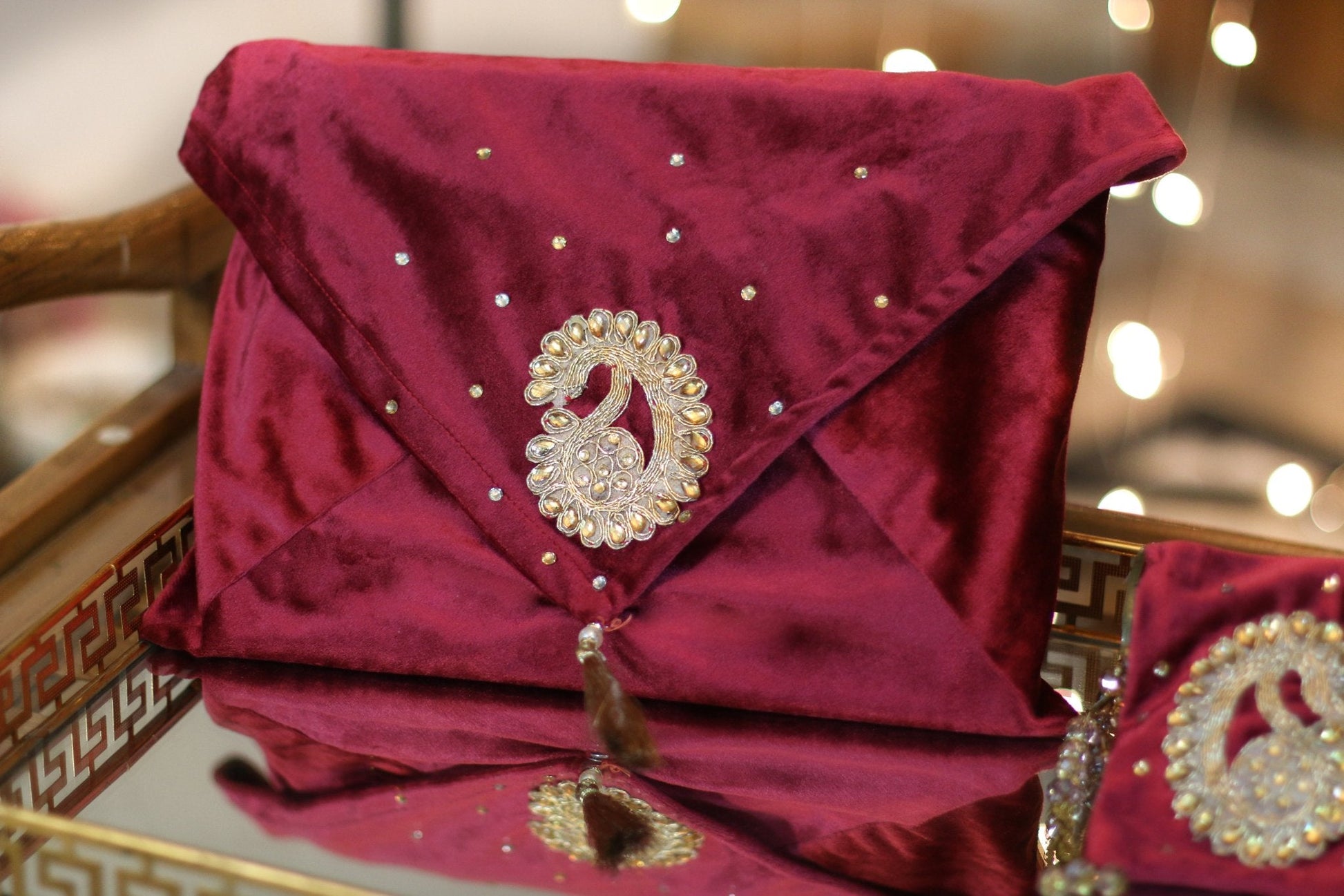 #3D_Pink_Floral_C-108# - #Kawish_Home#