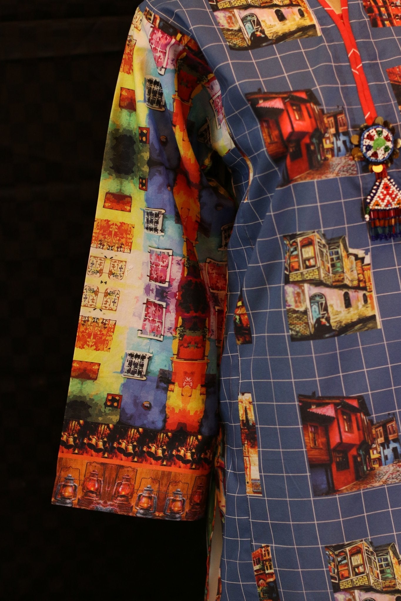 #3D_Pink_Floral_C-108# - #Kawish_Home#