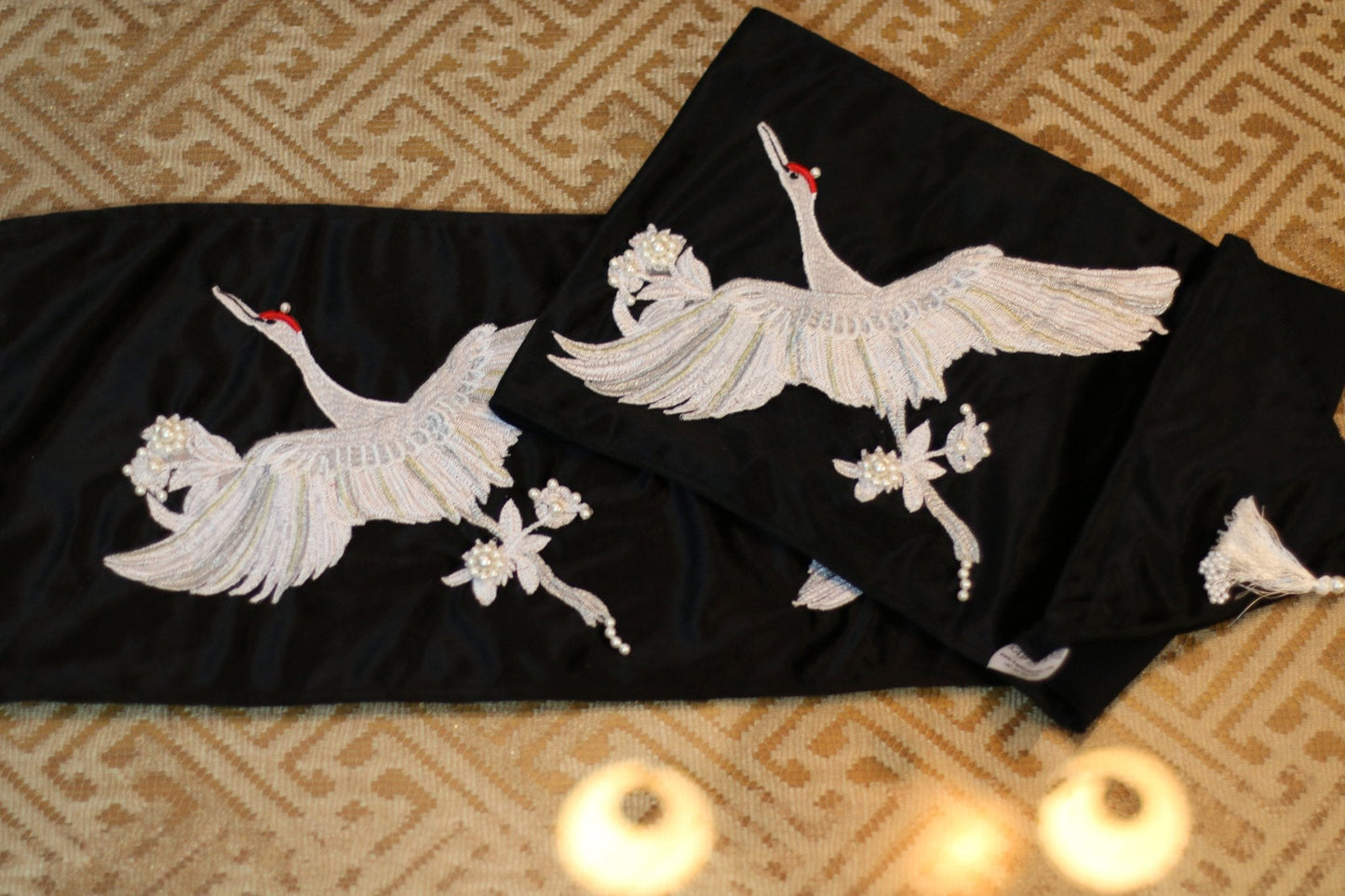 #3D_Pink_Floral_C-108# - #Kawish_Home#