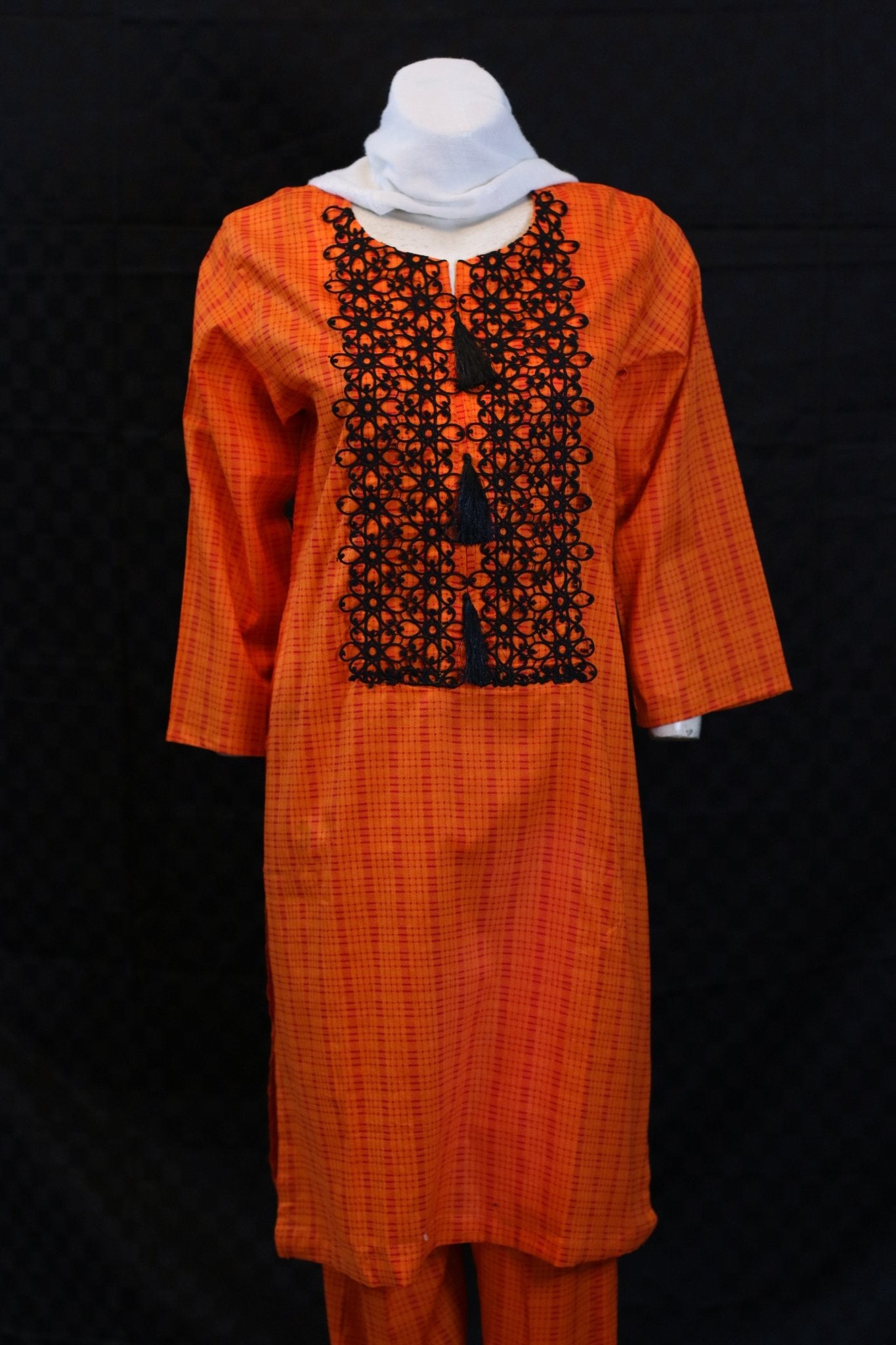 #3D_Pink_Floral_C-108# - #Kawish_Home#