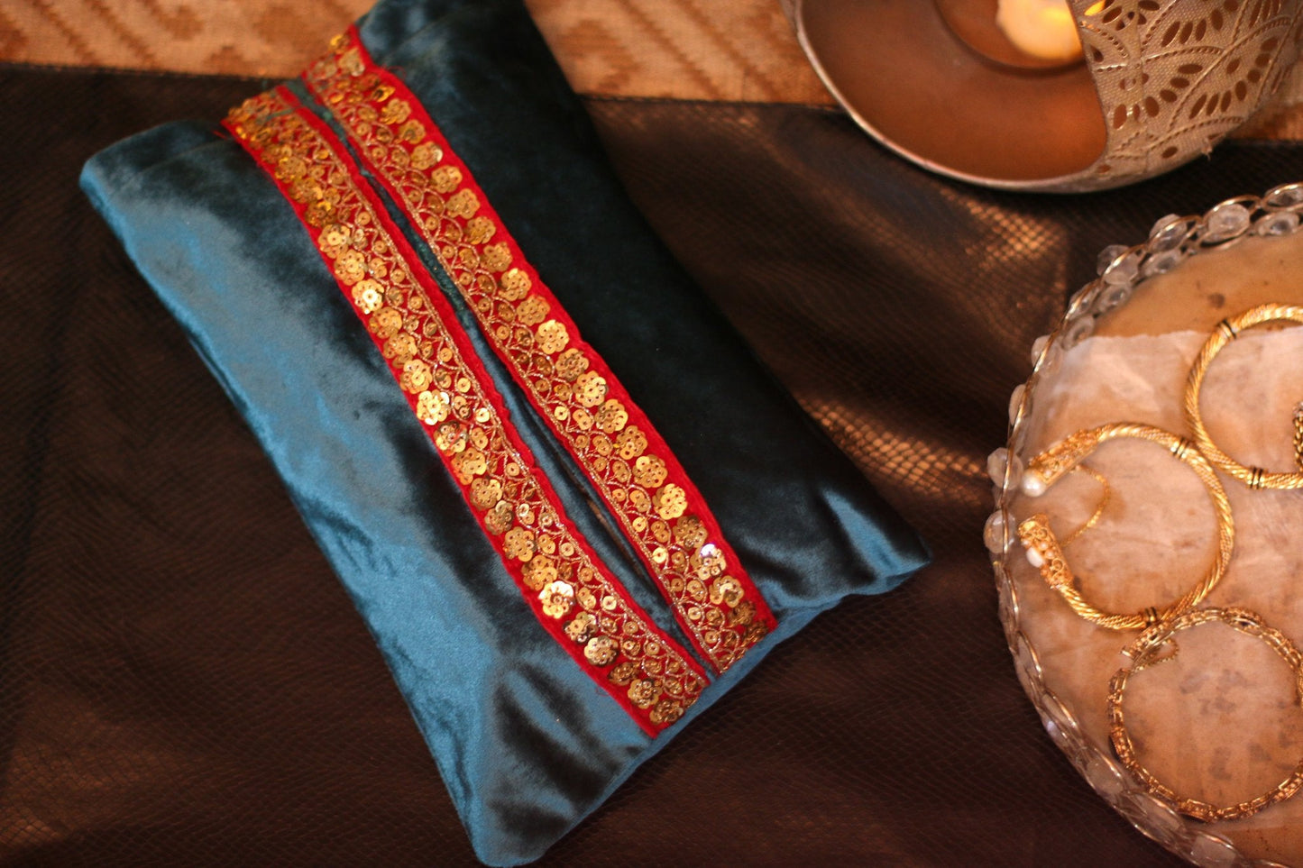 #3D_Pink_Floral_C-108# - #Kawish_Home#