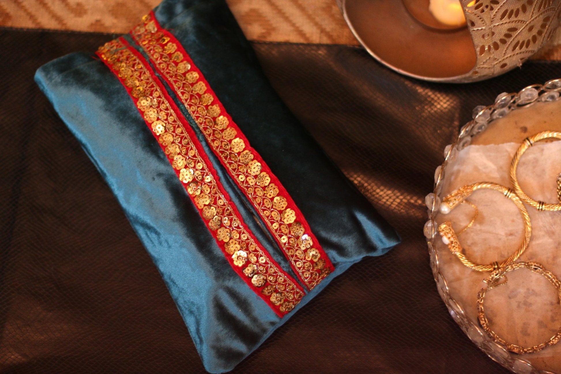 #3D_Pink_Floral_C-108# - #Kawish_Home#