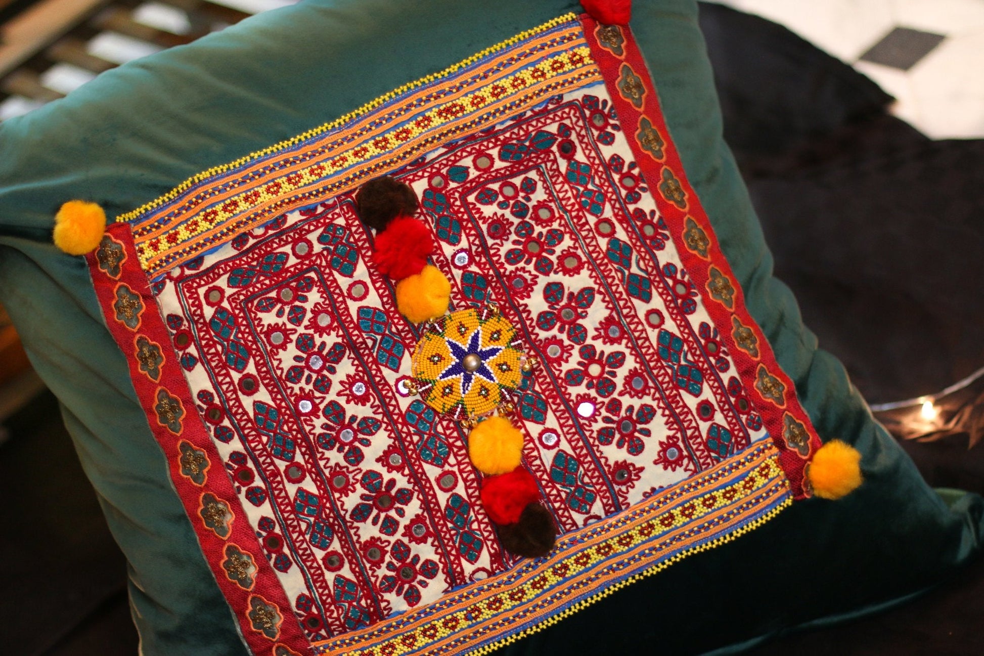 #3D_Pink_Floral_C-108# - #Kawish_Home#