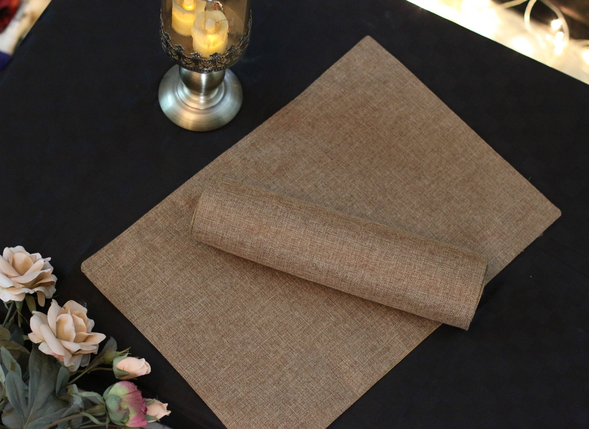 #3D_Pink_Floral_C-108# - #Kawish_Home#