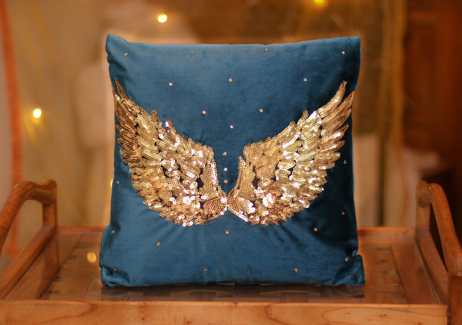 #3D_Pink_Floral_C-108# - #Kawish_Home#