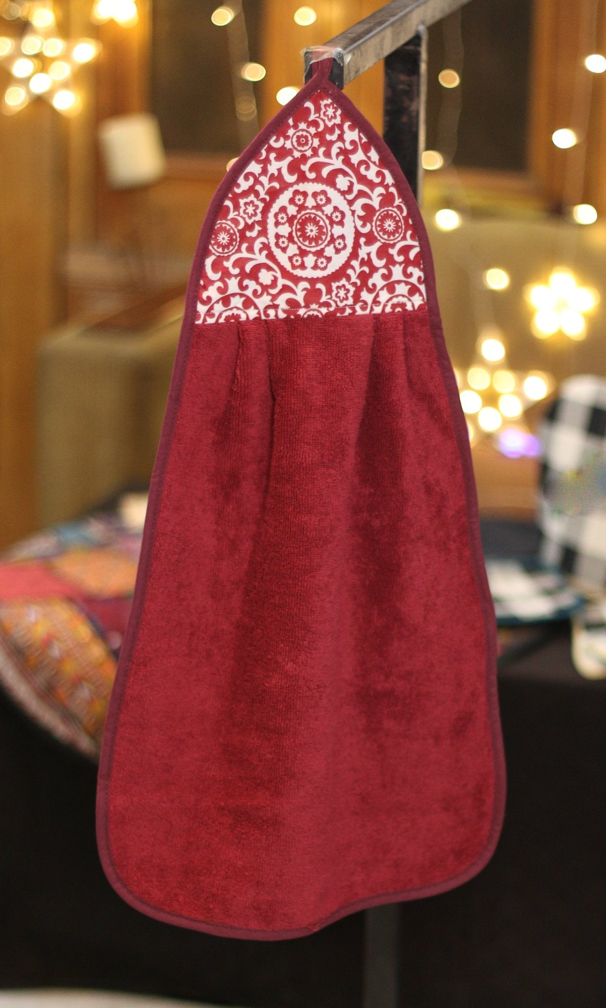 #3D_Pink_Floral_C-108# - #Kawish_Home#