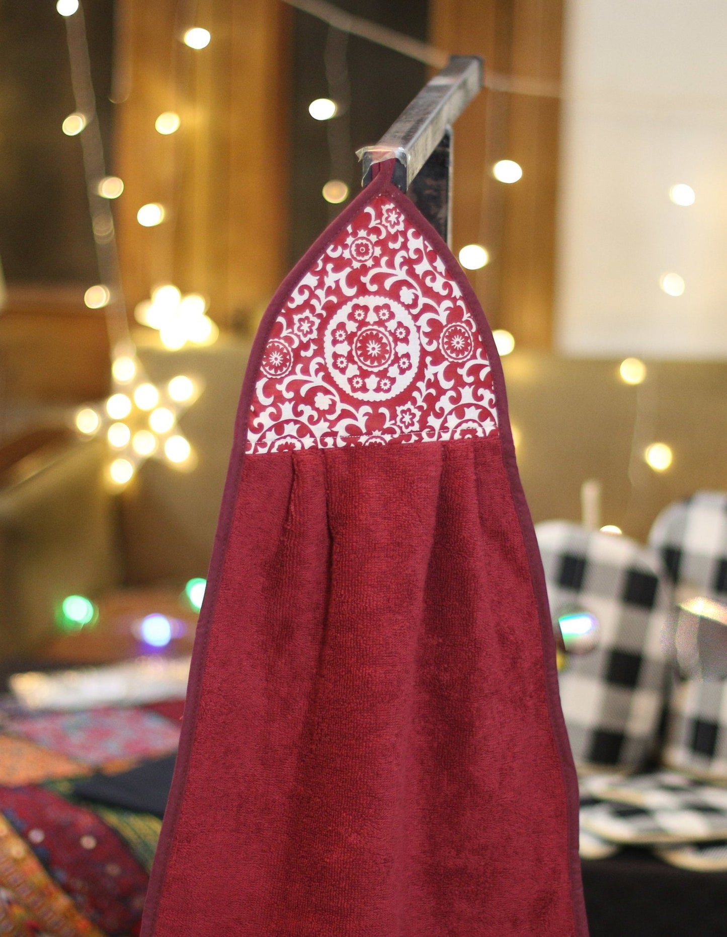 #3D_Pink_Floral_C-108# - #Kawish_Home#