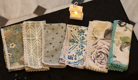 #3D_Pink_Floral_C-108# - #Kawish_Home#