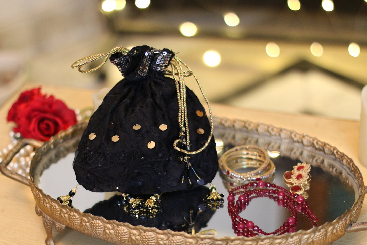 #3D_Pink_Floral_C-108# - #Kawish_Home#