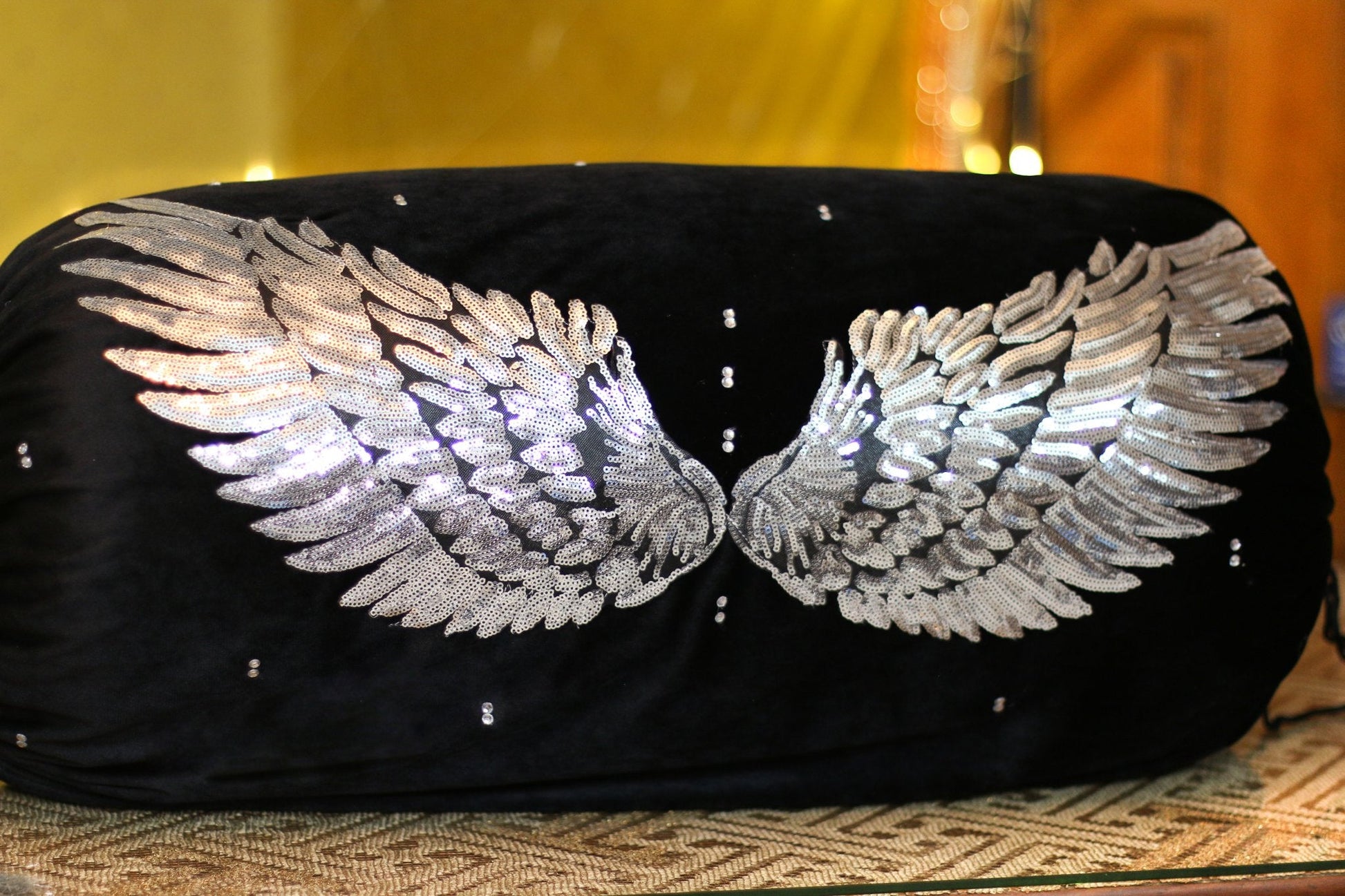 #3D_Pink_Floral_C-108# - #Kawish_Home#