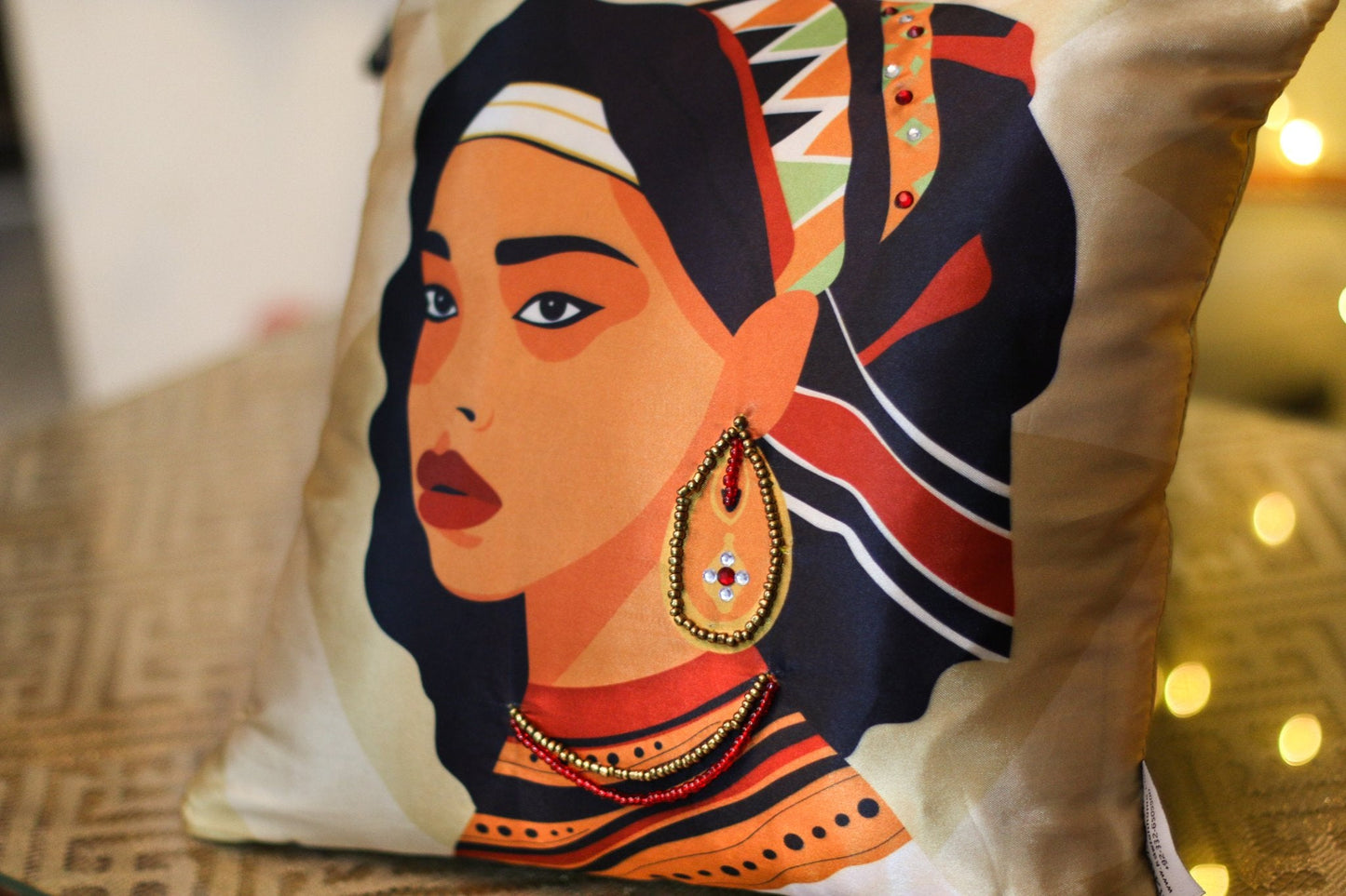 #3D_Pink_Floral_C-108# - #Kawish_Home#