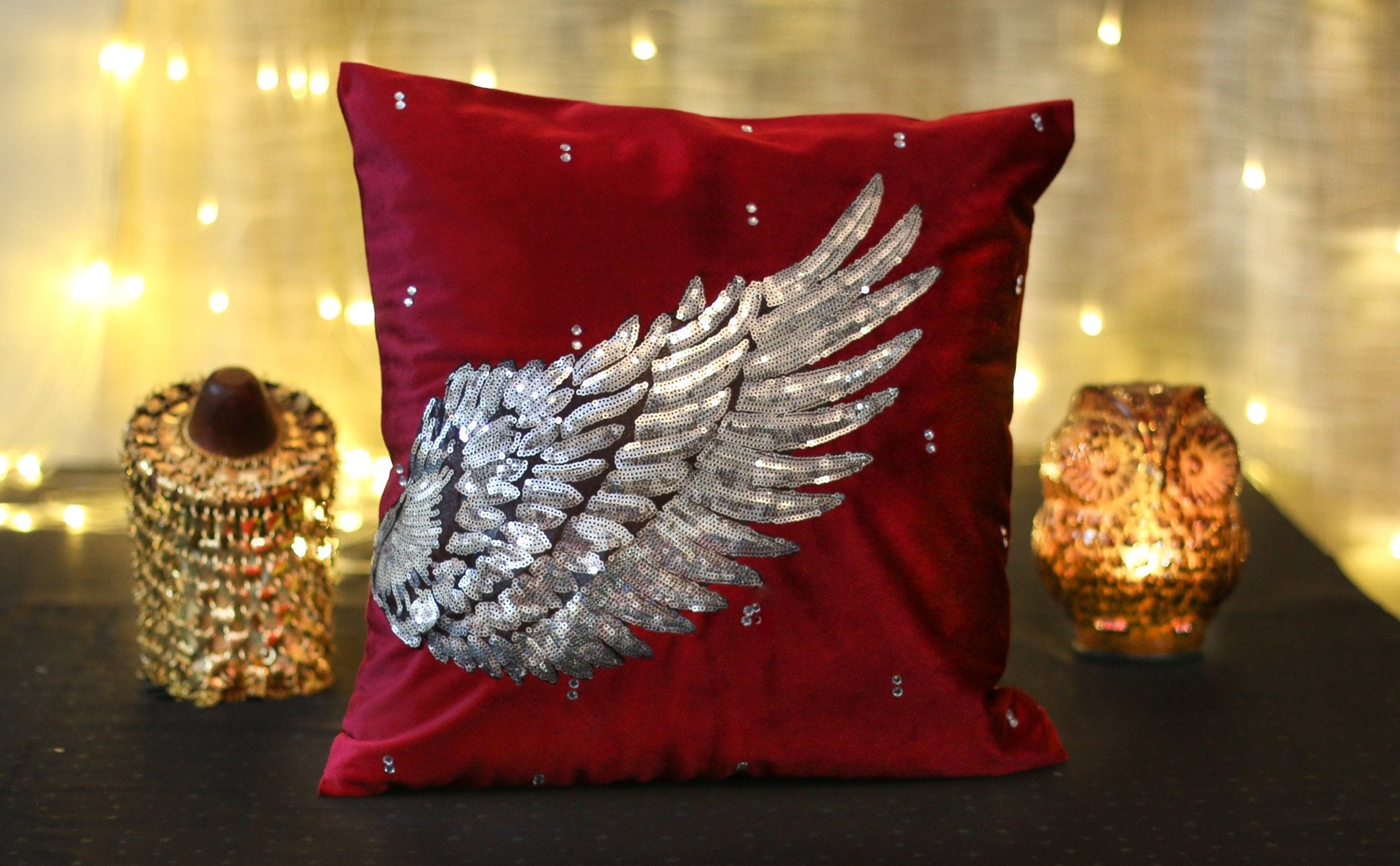 #3D_Pink_Floral_C-108# - #Kawish_Home#