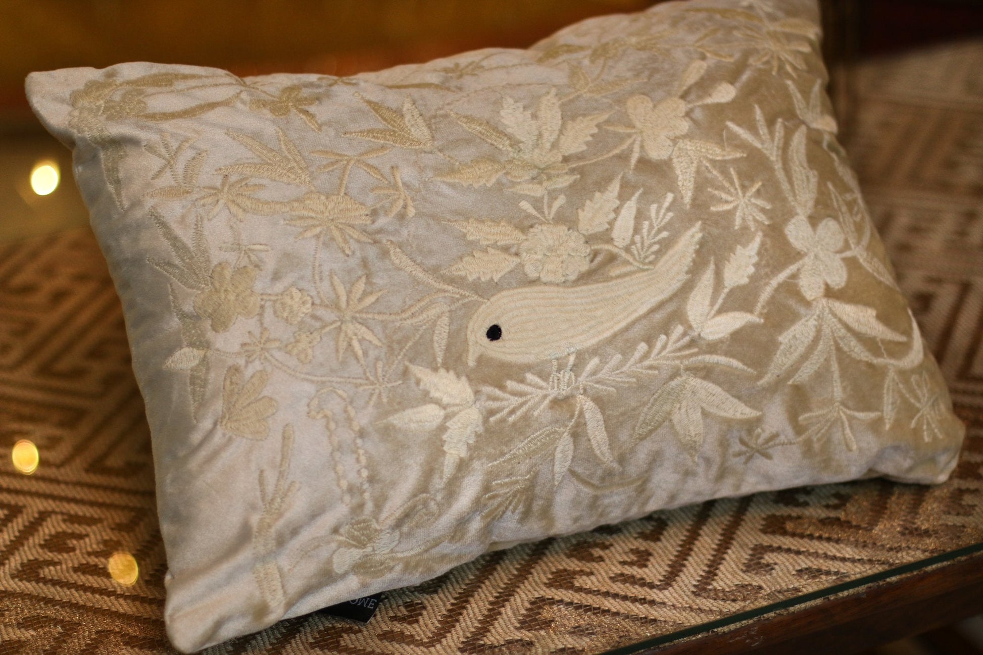 #3D_Pink_Floral_C-108# - #Kawish_Home#