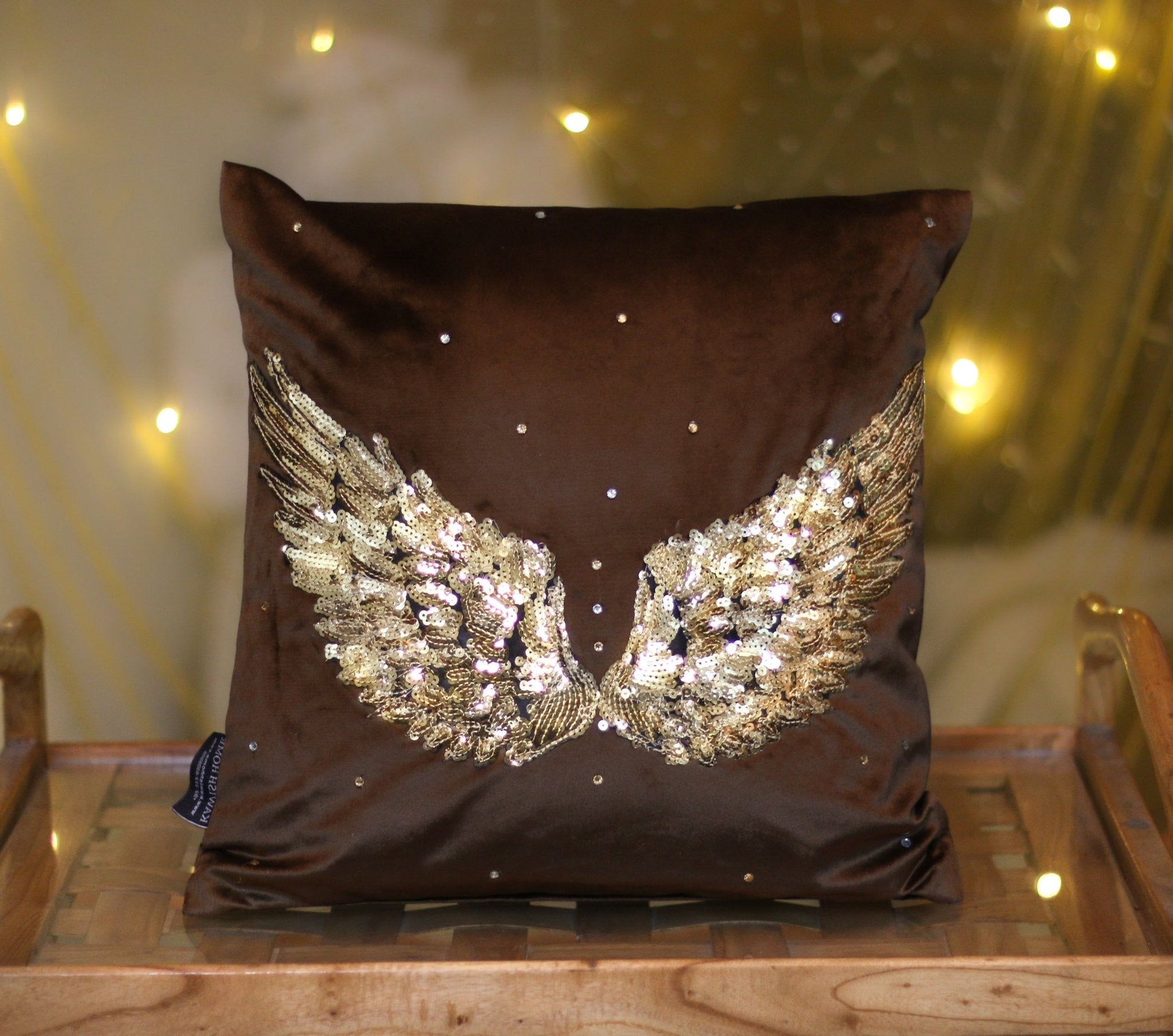 #3D_Pink_Floral_C-108# - #Kawish_Home#