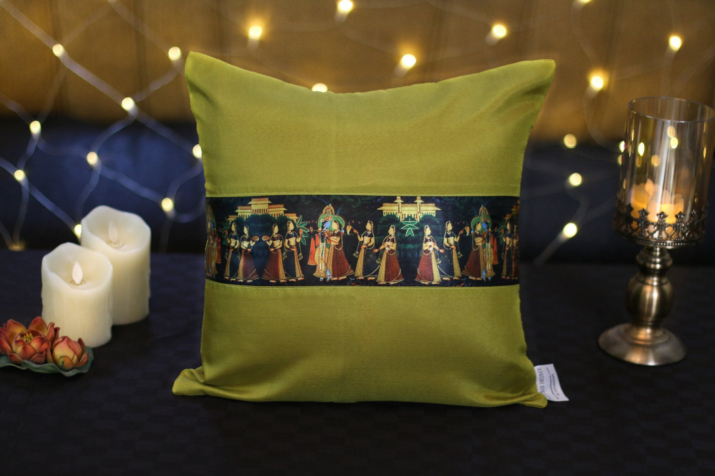 #3D_Pink_Floral_C-108# - #Kawish_Home#