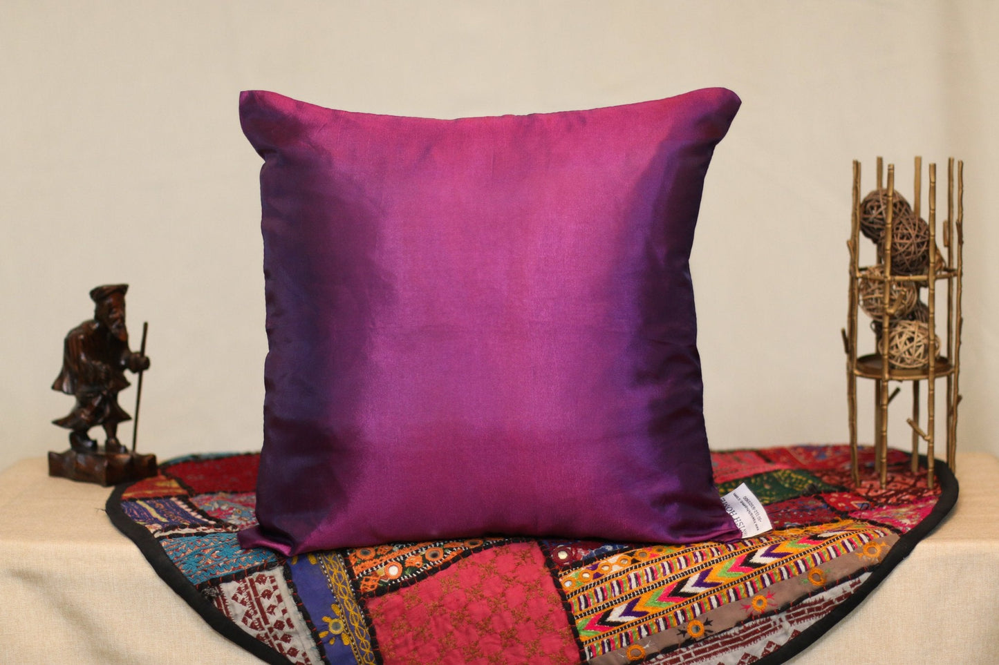 #3D_Pink_Floral_C-108# - #Kawish_Home#