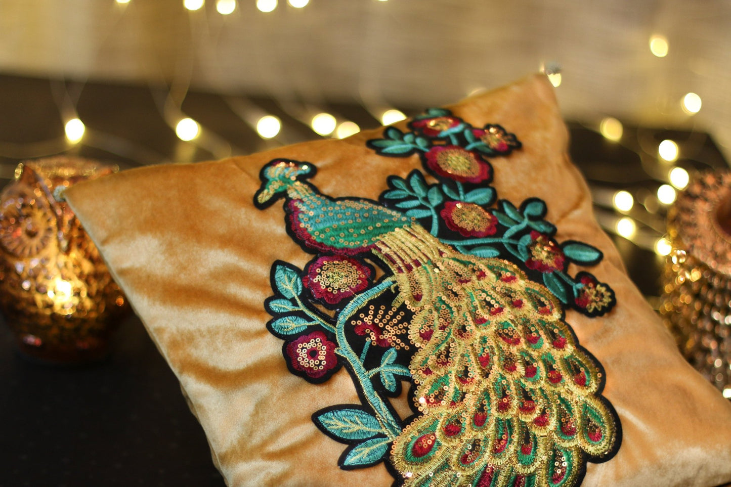 #3D_Pink_Floral_C-108# - #Kawish_Home#