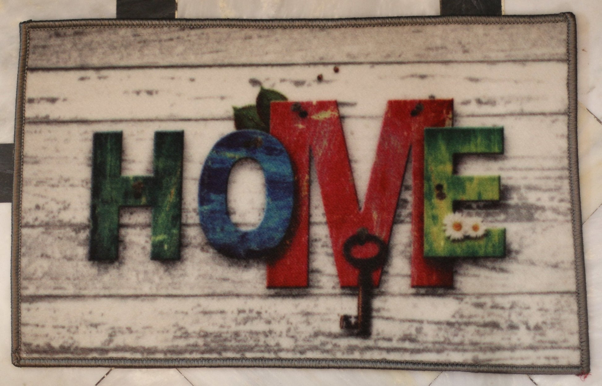 #3D_Pink_Floral_C-108# - #Kawish_Home#