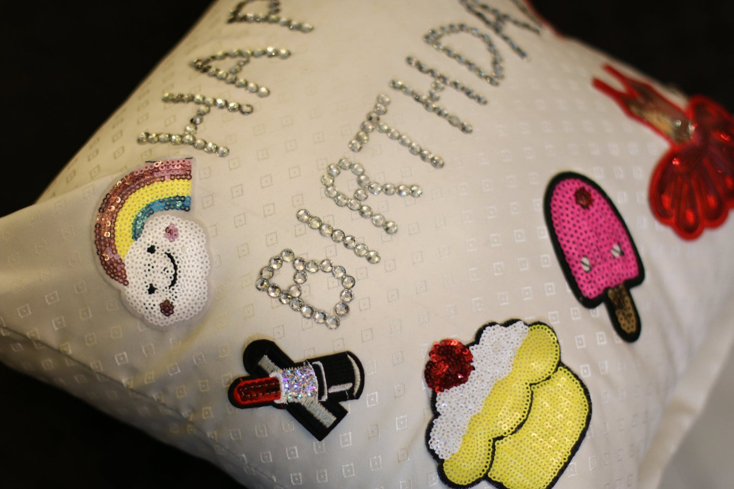 #3D_Pink_Floral_C-108# - #Kawish_Home#