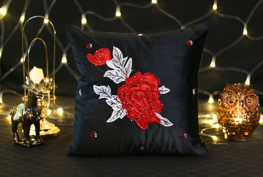 #3D_Pink_Floral_C-108# - #Kawish_Home#