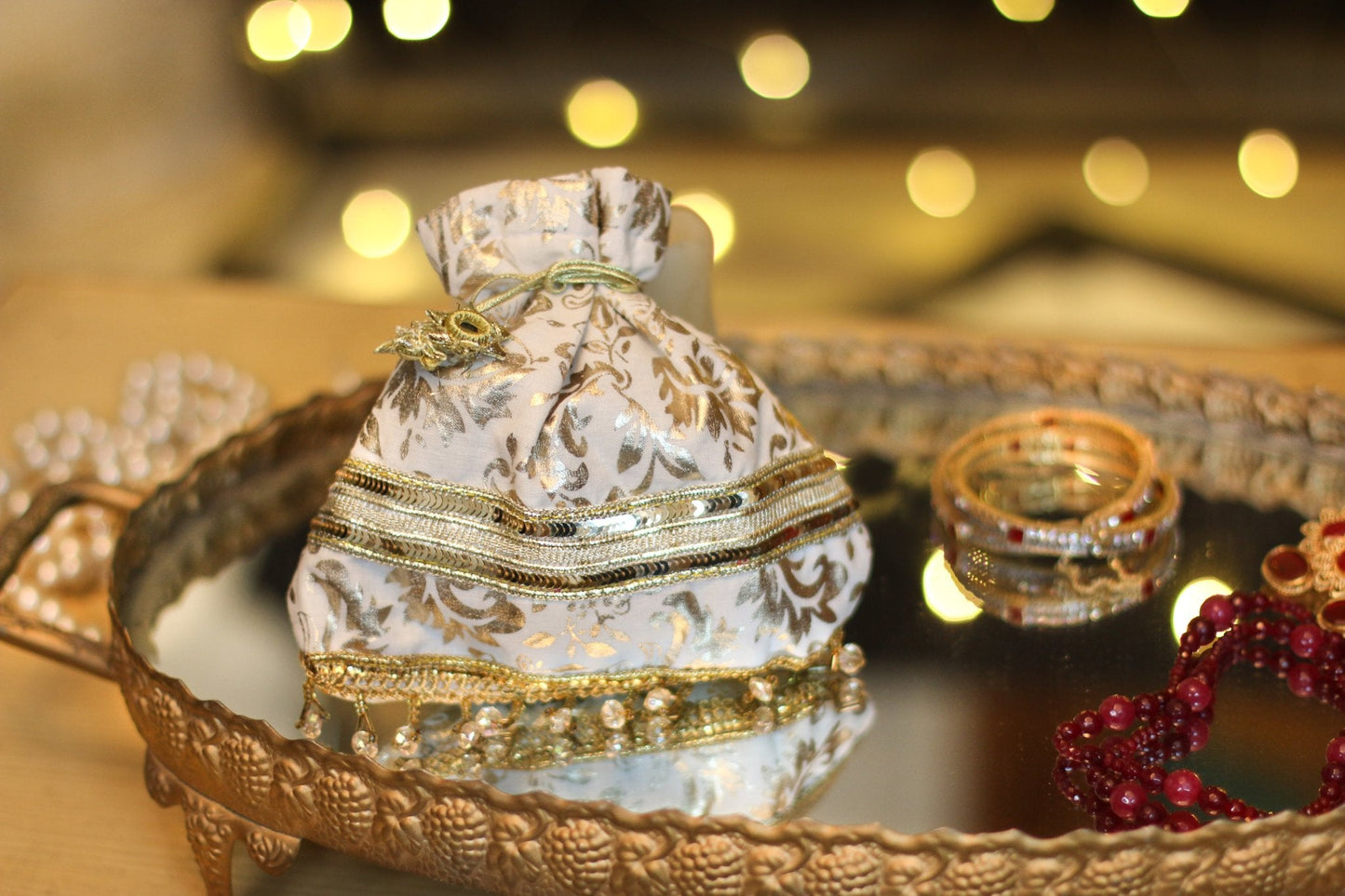 #3D_Pink_Floral_C-108# - #Kawish_Home#