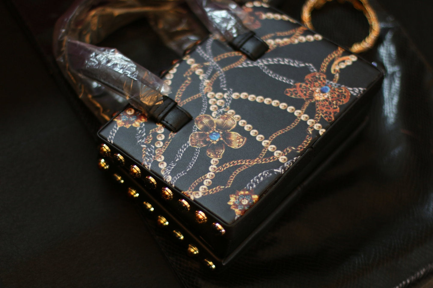 #3D_Pink_Floral_C-108# - #Kawish_Home#