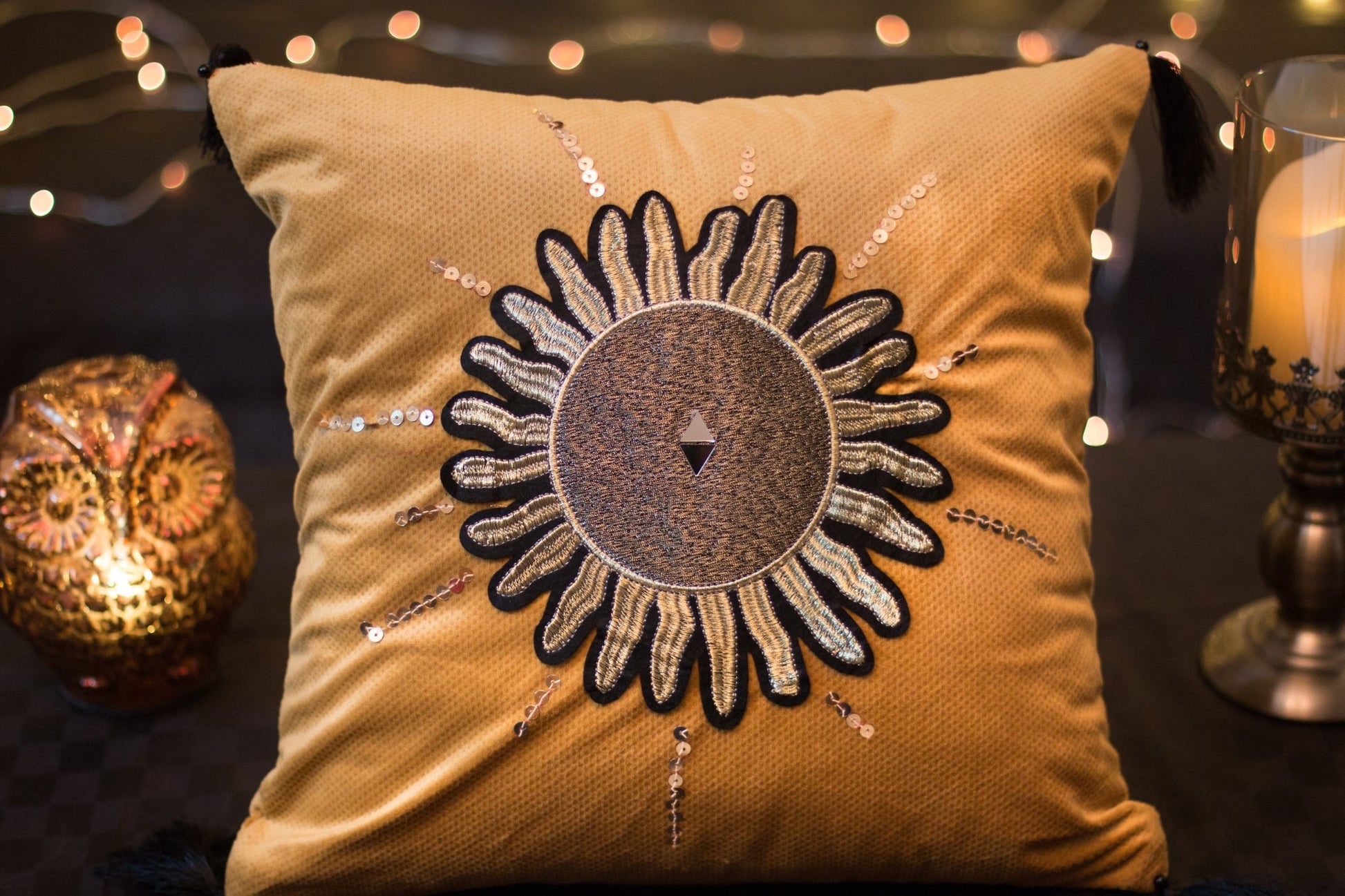 #3D_Pink_Floral_C-108# - #Kawish_Home#