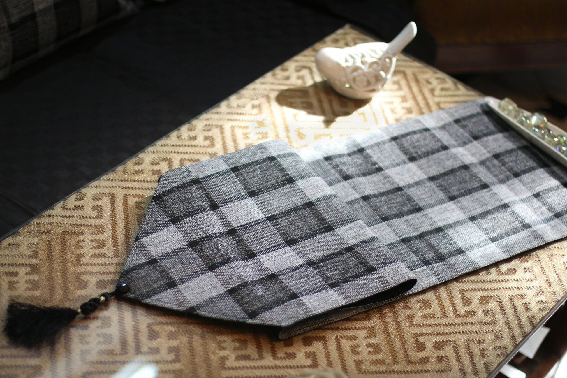 #3D_Pink_Floral_C-108# - #Kawish_Home#